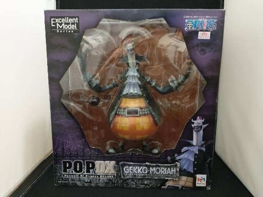 ワンピース POP NEO-DX ゲッコー・モリア フィギュア